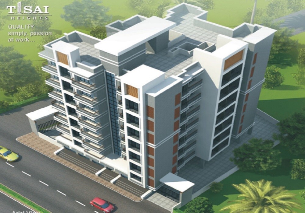 Sai Raj Tisai Heights