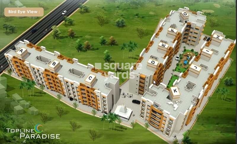Topline Paradise Master Plan 1