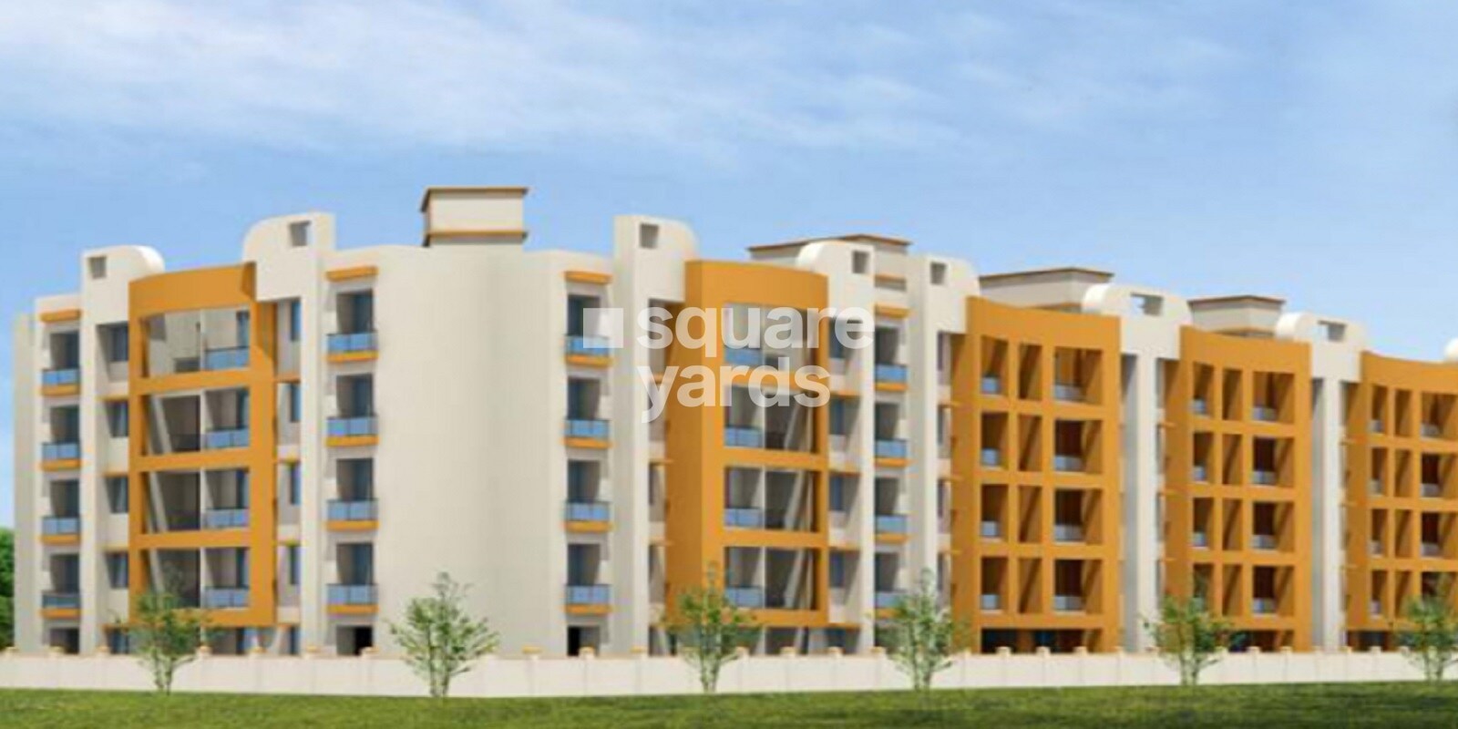 Topline Paradise, Mankoli, Thane