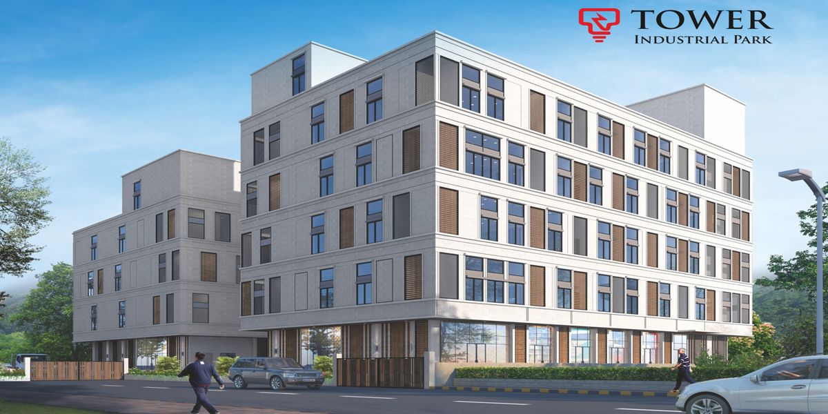 Tower Industrial Park, Wagle Industrial Estate, Thane