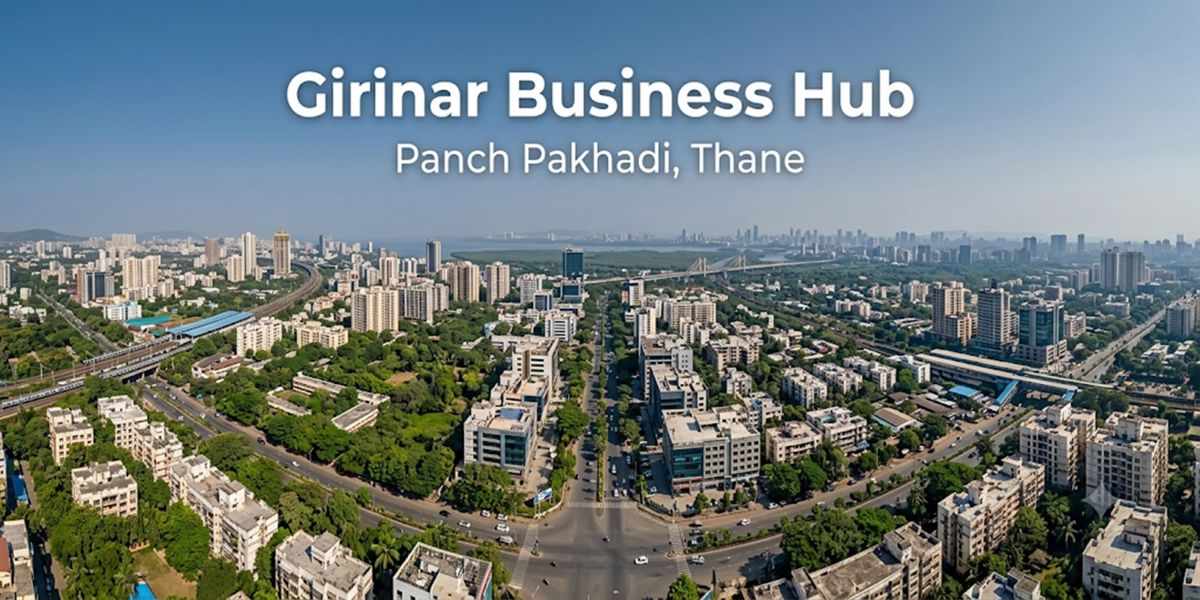 Tridev Girinar Business Hub Featured Image