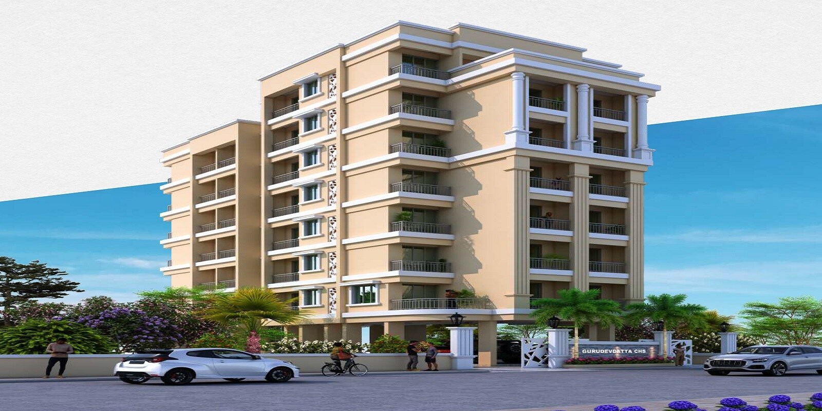 Tridev Gurudev Datta CHS