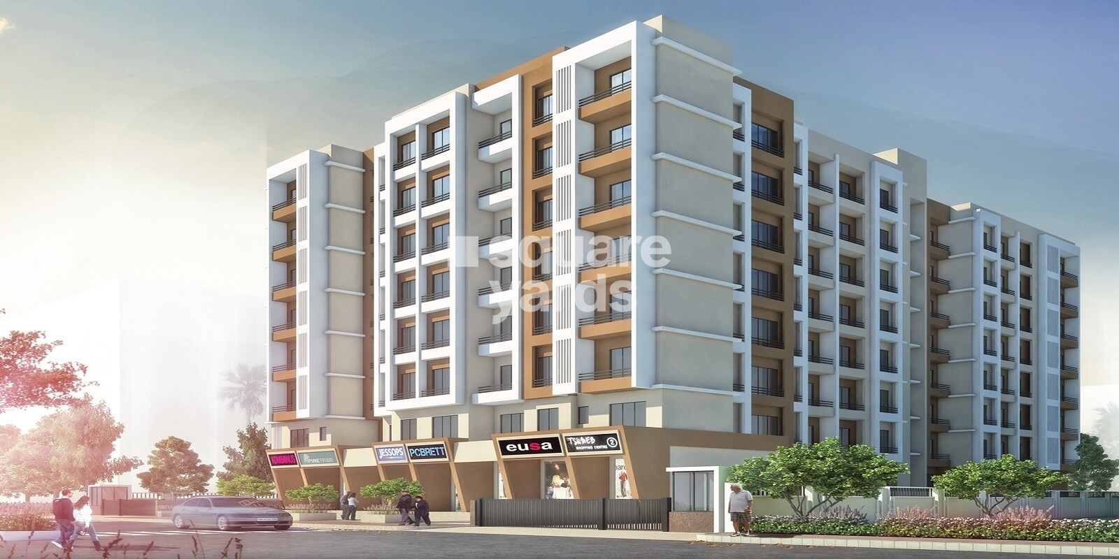 Tridev Prapti Heritage