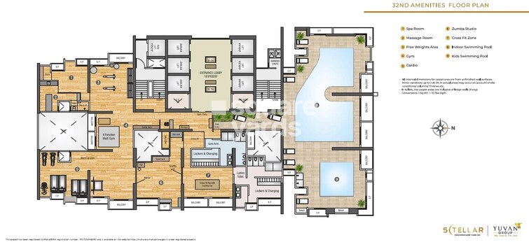 Trimity Stellar Floor Plans 3