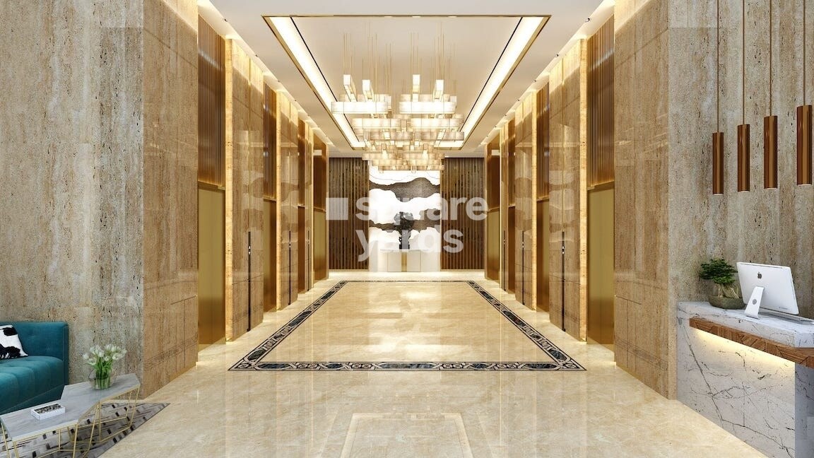 Trimity Stellar Lift Lobby Image