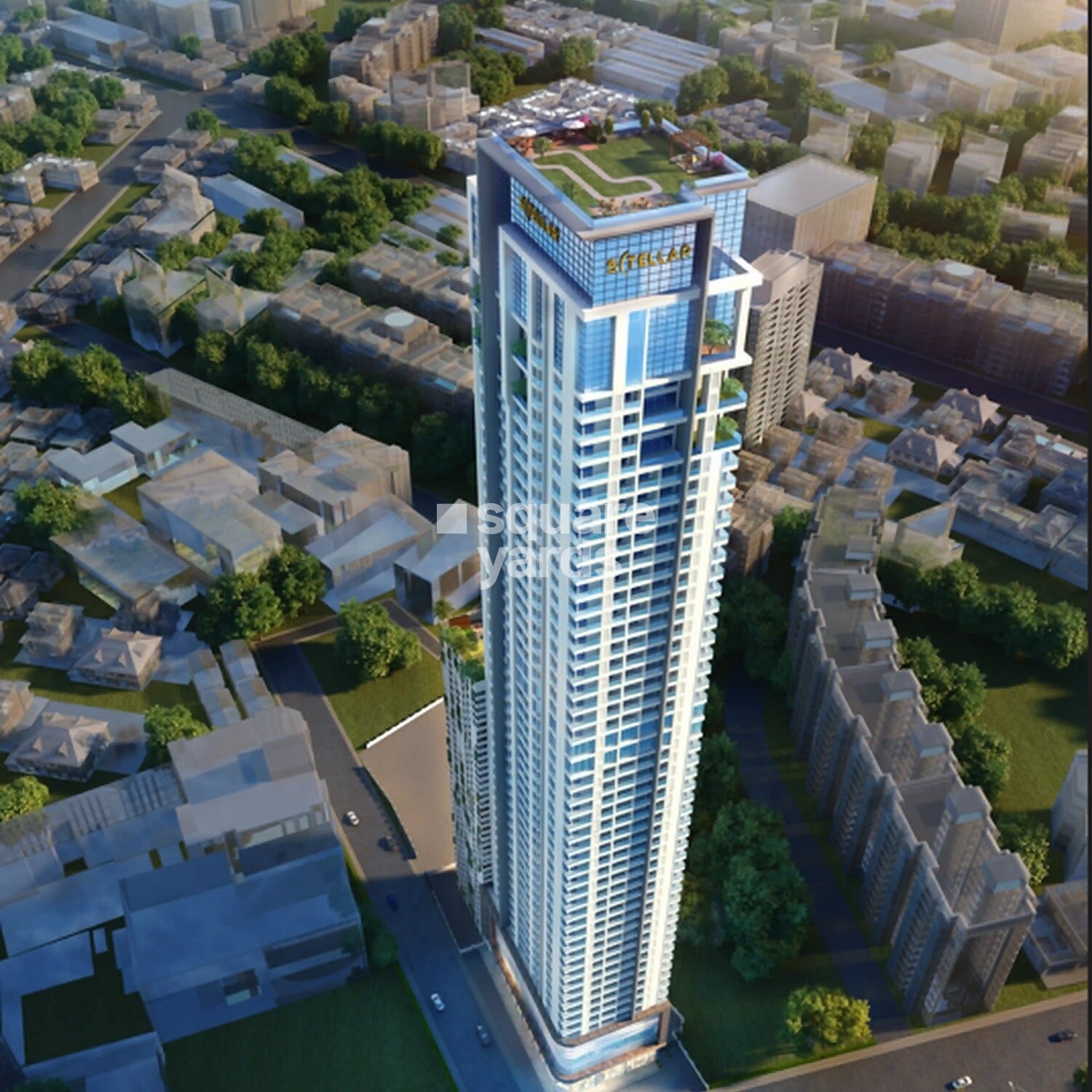 Trimity Stellar Tower View 1