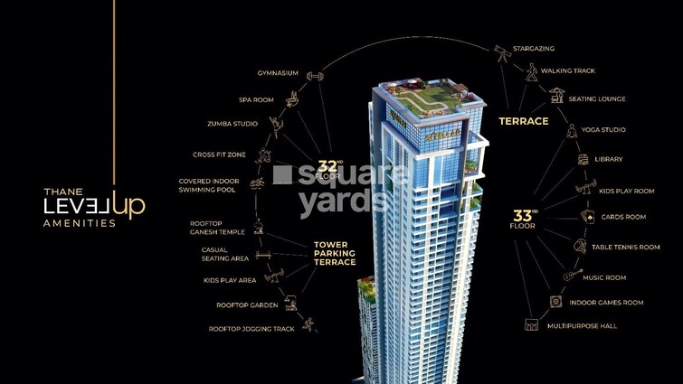 Trimity Stellar Tower View 2