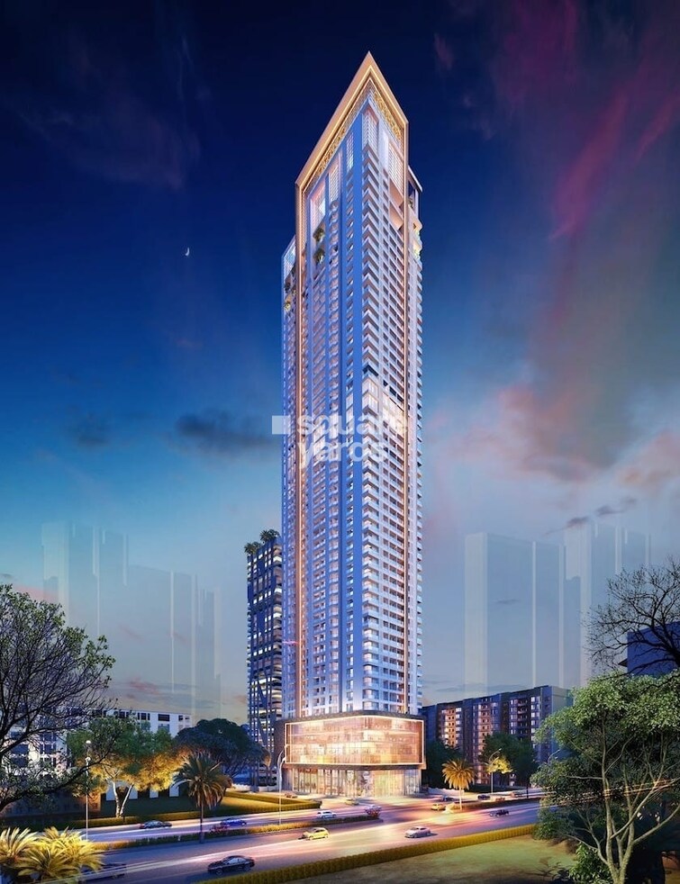 Trimity Stellar Tower View 3