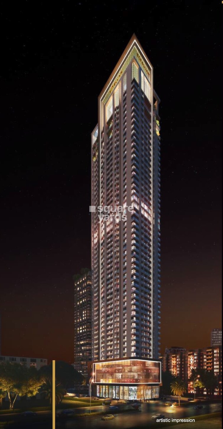 Trimity Stellar Tower View 4