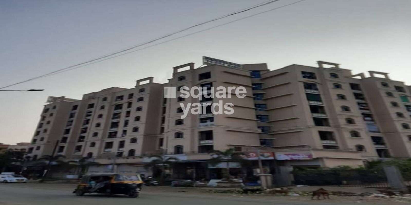 Trimurti CHS Badlapur