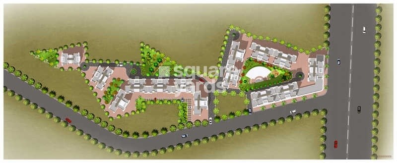 Trinity Luxora Master Plan 1