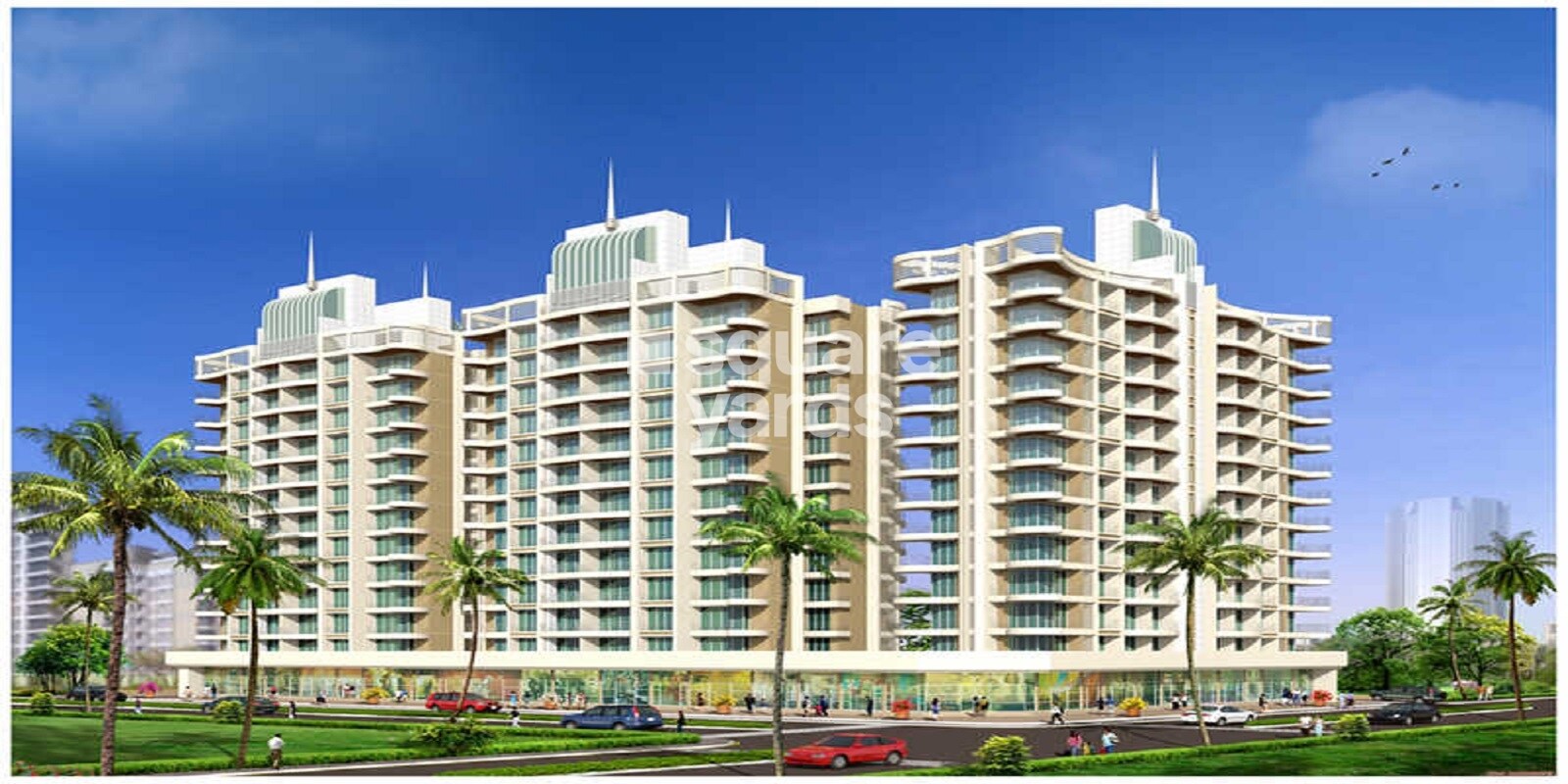 Trinity Luxora, Ashok Nagar, Thane