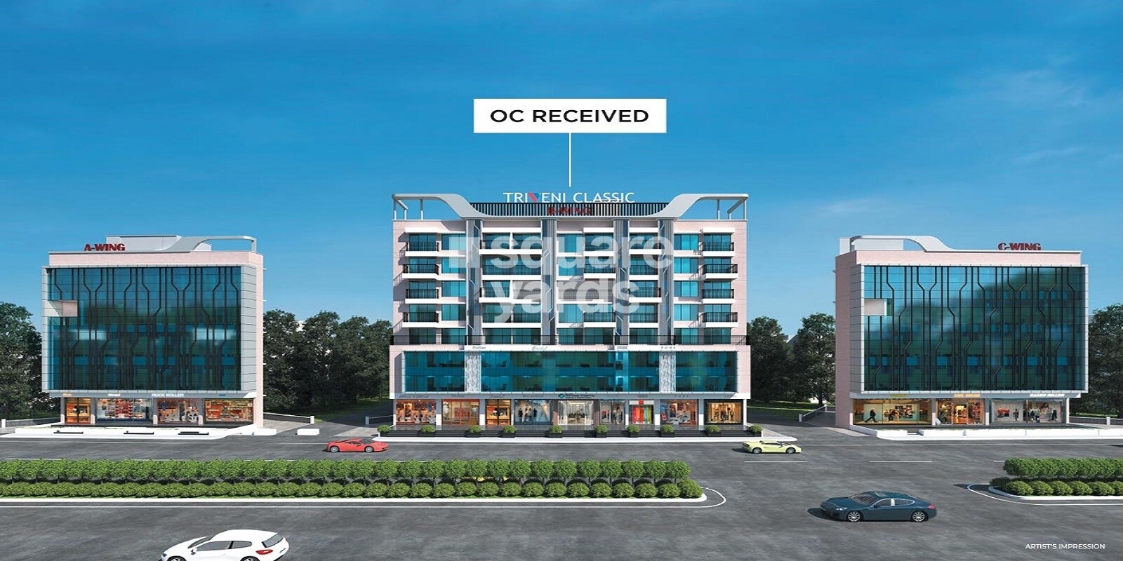 Triveni Classic, Khadakpada, Thane