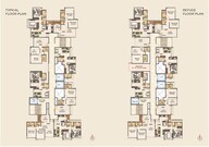 Triveni Crown Floor Plans