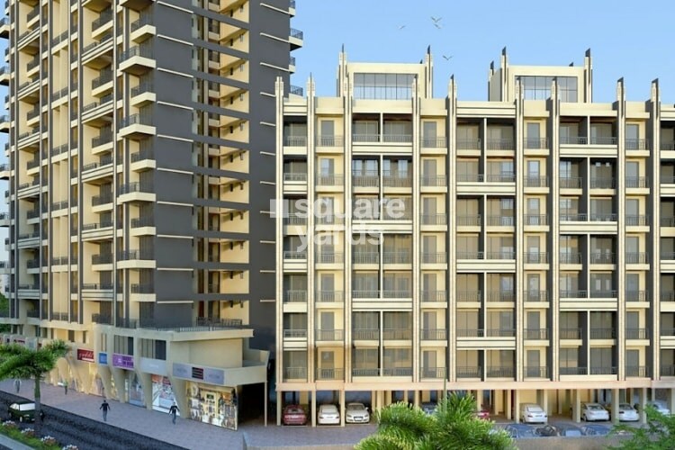 Triveni Dynamic Ultima Bliss Tower View 1