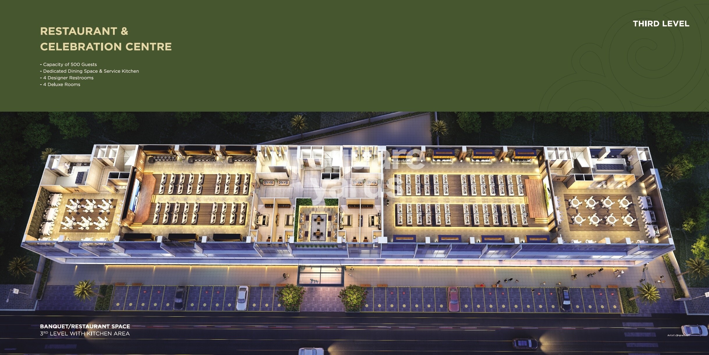 Triveni Grande Amenities-Features 1