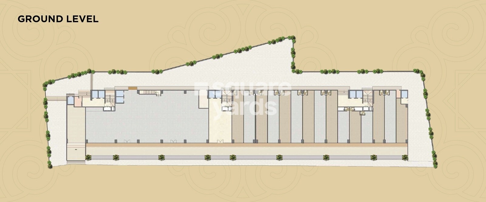 Triveni Grande Floor Plans 1