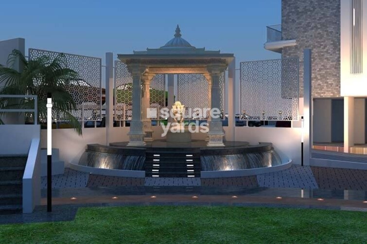Triveni Majesta Amenities-Features 1