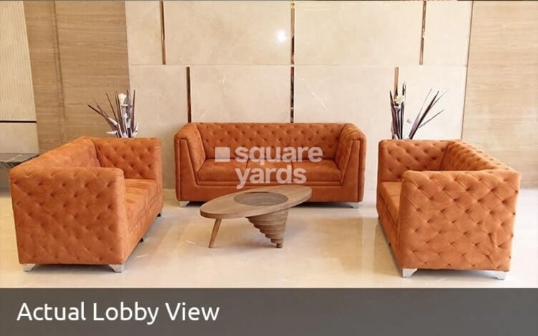 Triveni Majesta Apartment Interiors