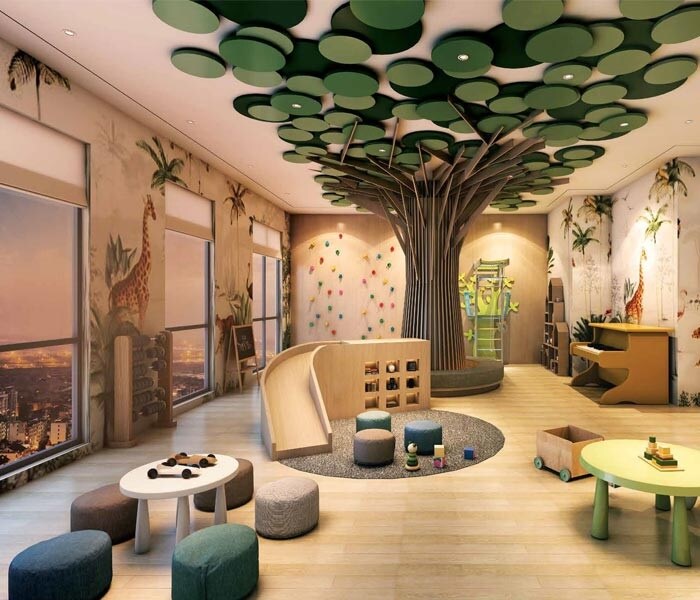 Triveni Pearl Amenities-Features 3