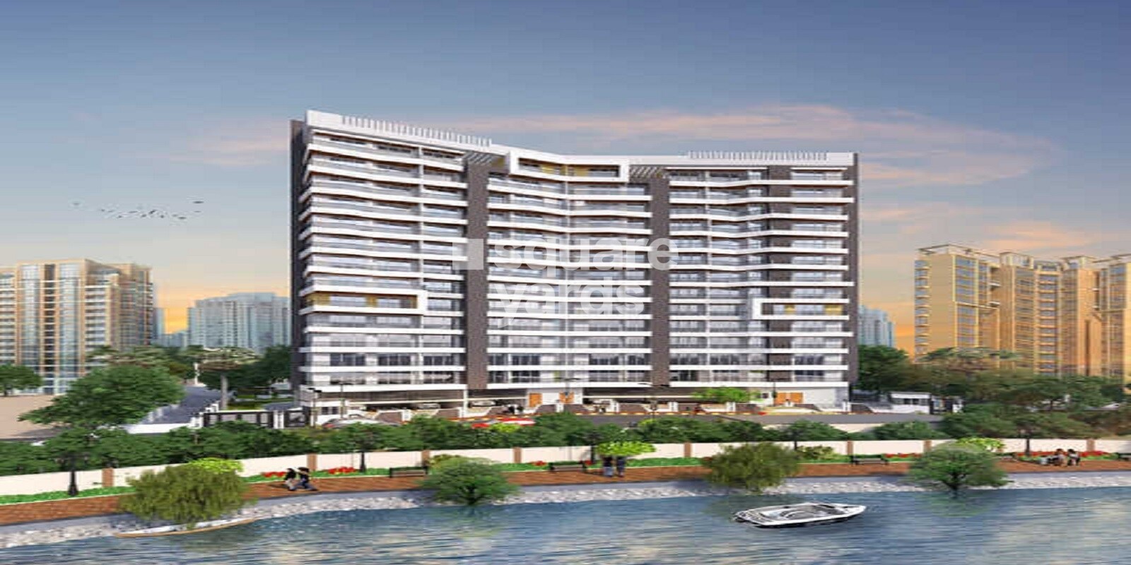 Trushna CHSL, Panch Pakhadi, Thane
