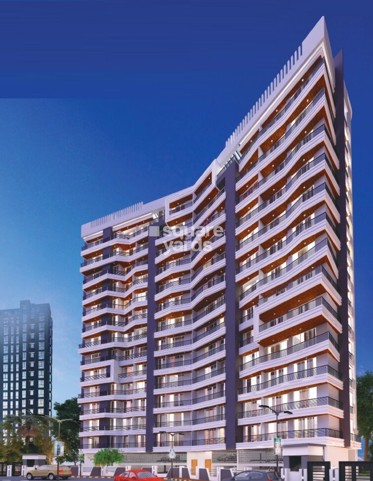 Trushna CHSL Tower View