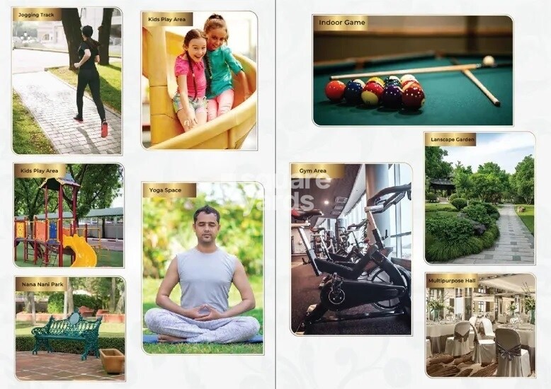 Tulsi Ariana Amenities-Features