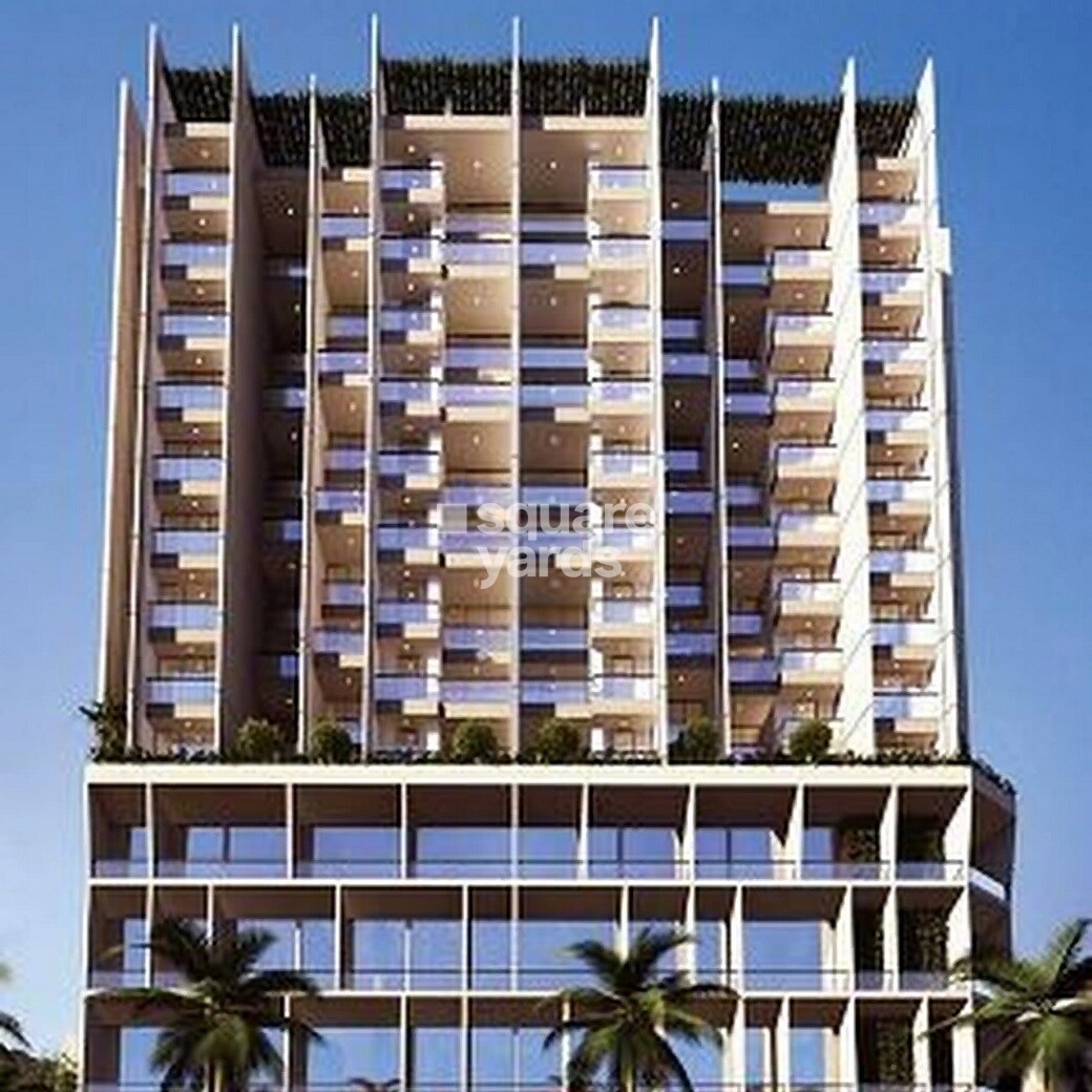 Tulsi Park Tower View