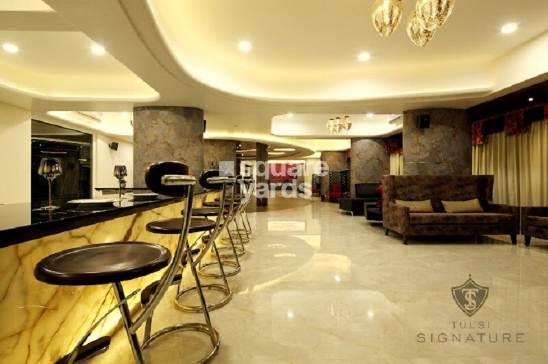 Tulsi Signature Amenities-Features 1