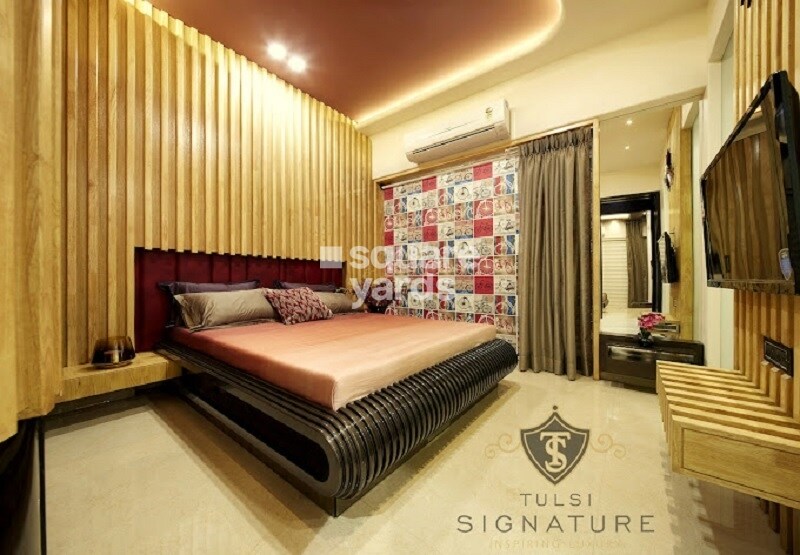Tulsi Signature Apartment Interiors 1