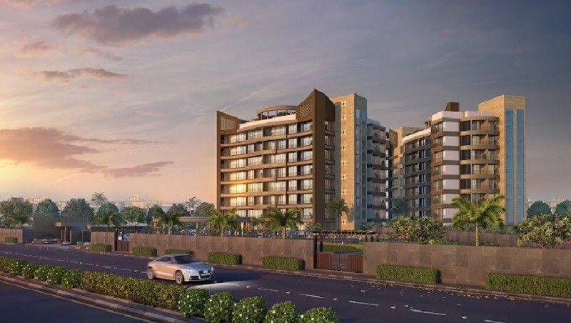 Tulsi Signature Apartment Interiors 5