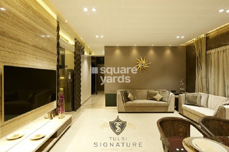 Tulsi Signature Apartment Interiors 3