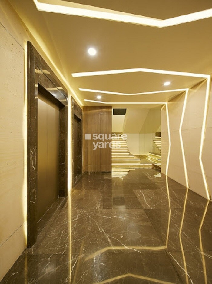 Tulsi Signature Lift Lobby Image