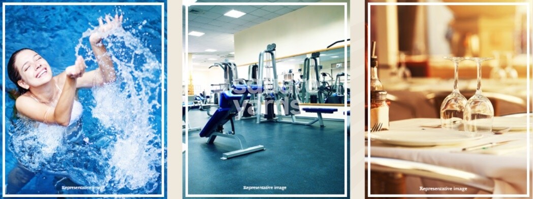 Tycoons Codename Epicentre Amenities-Features