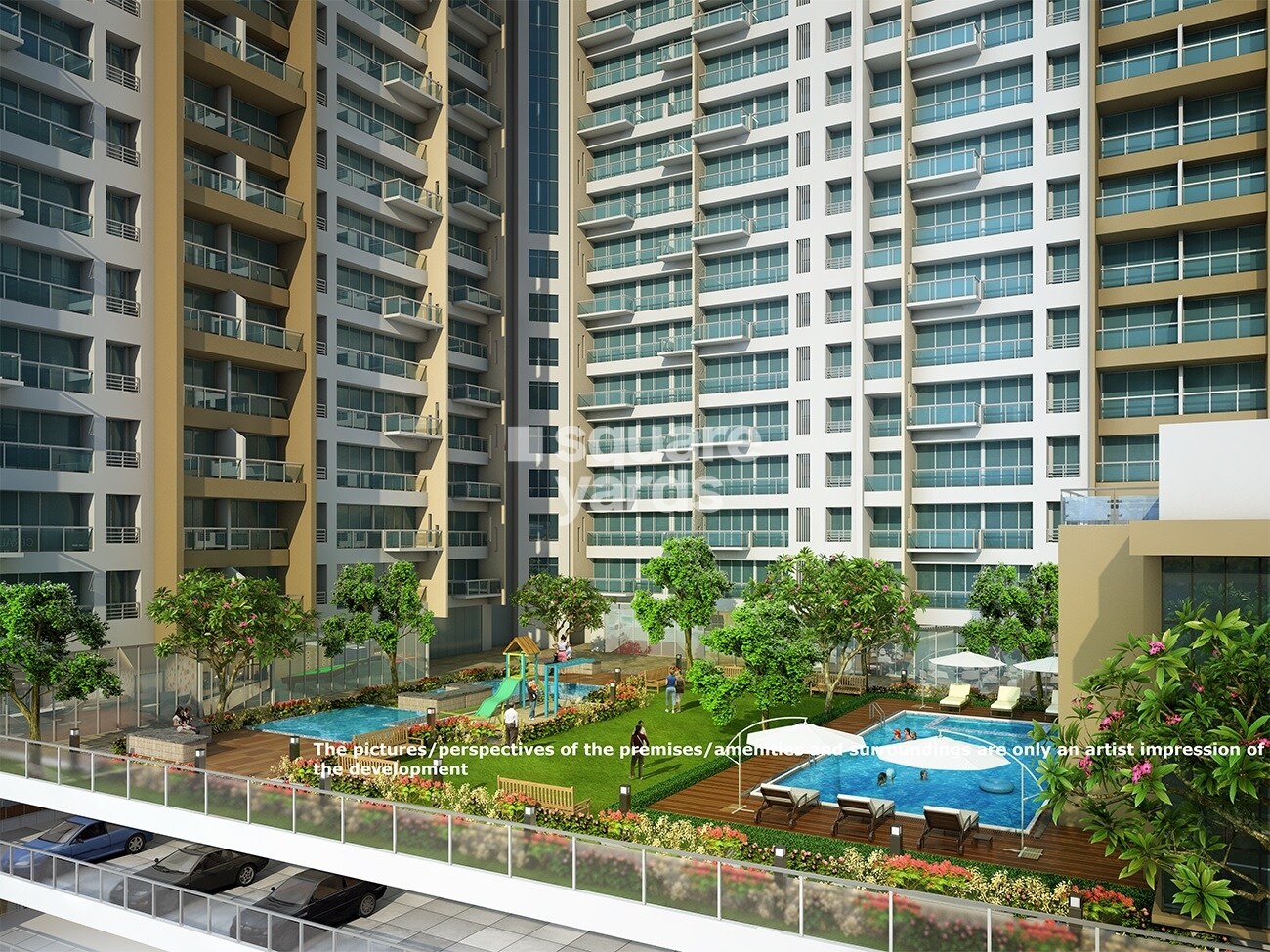 Tycoons Goldmine Amenities-Features