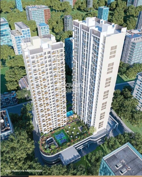 Tycoons Orbis Tower View