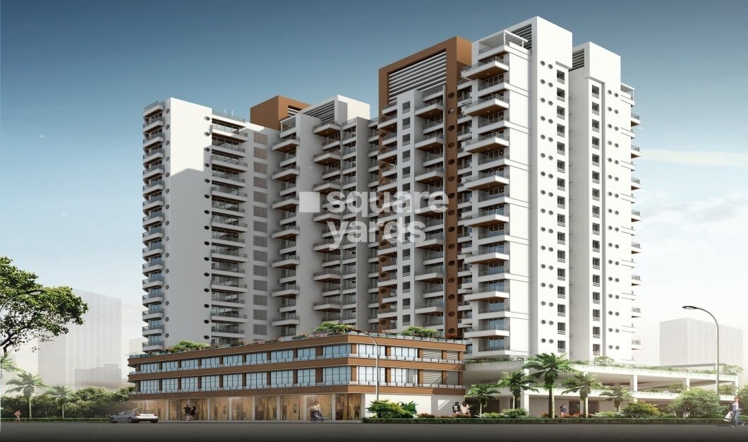 Tycoons Solitaire Phase II Tower View