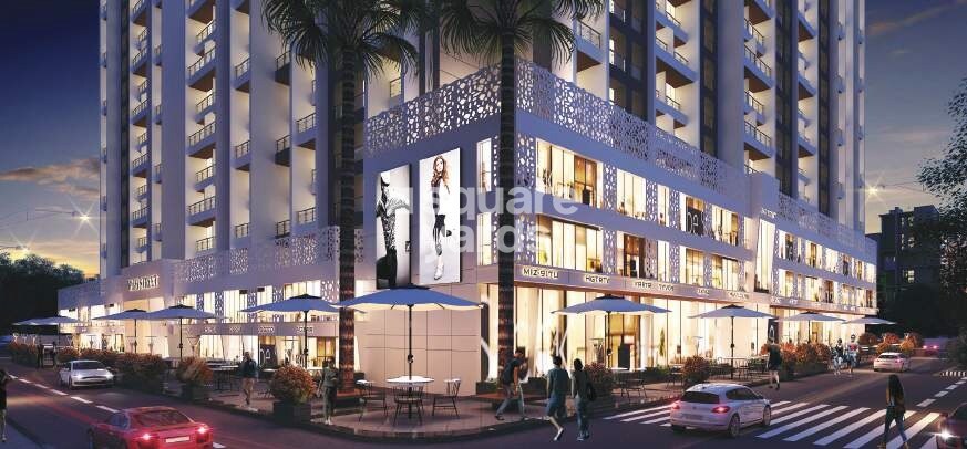 Tycoons Square Amenities-Features