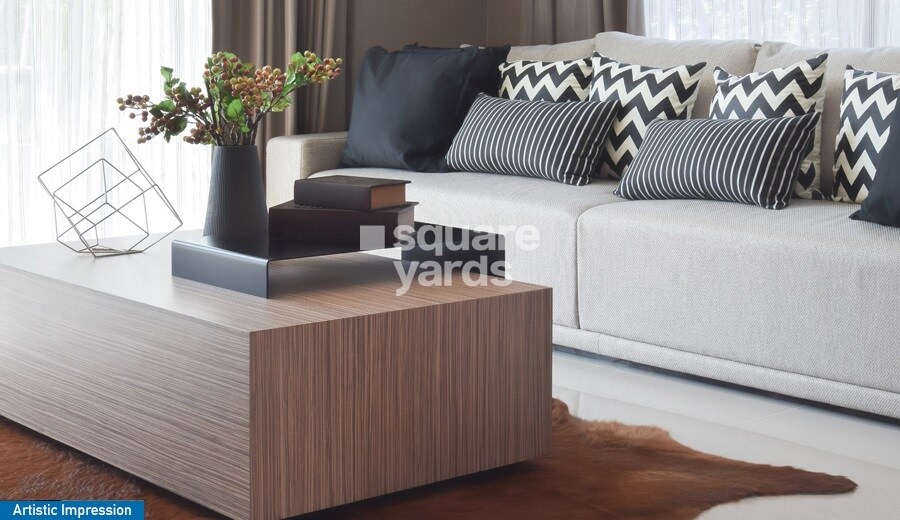 Tycoons Square Apartment Interiors 3