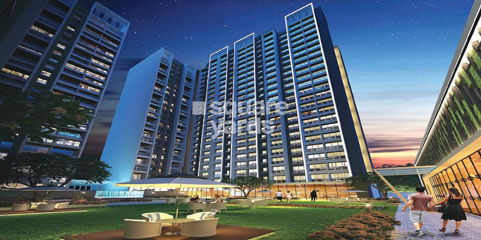 Tycoons Square