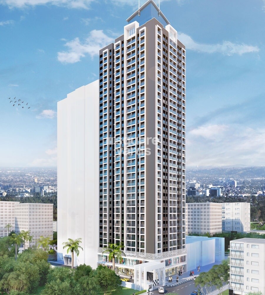 Tycoons Square Tower View 3