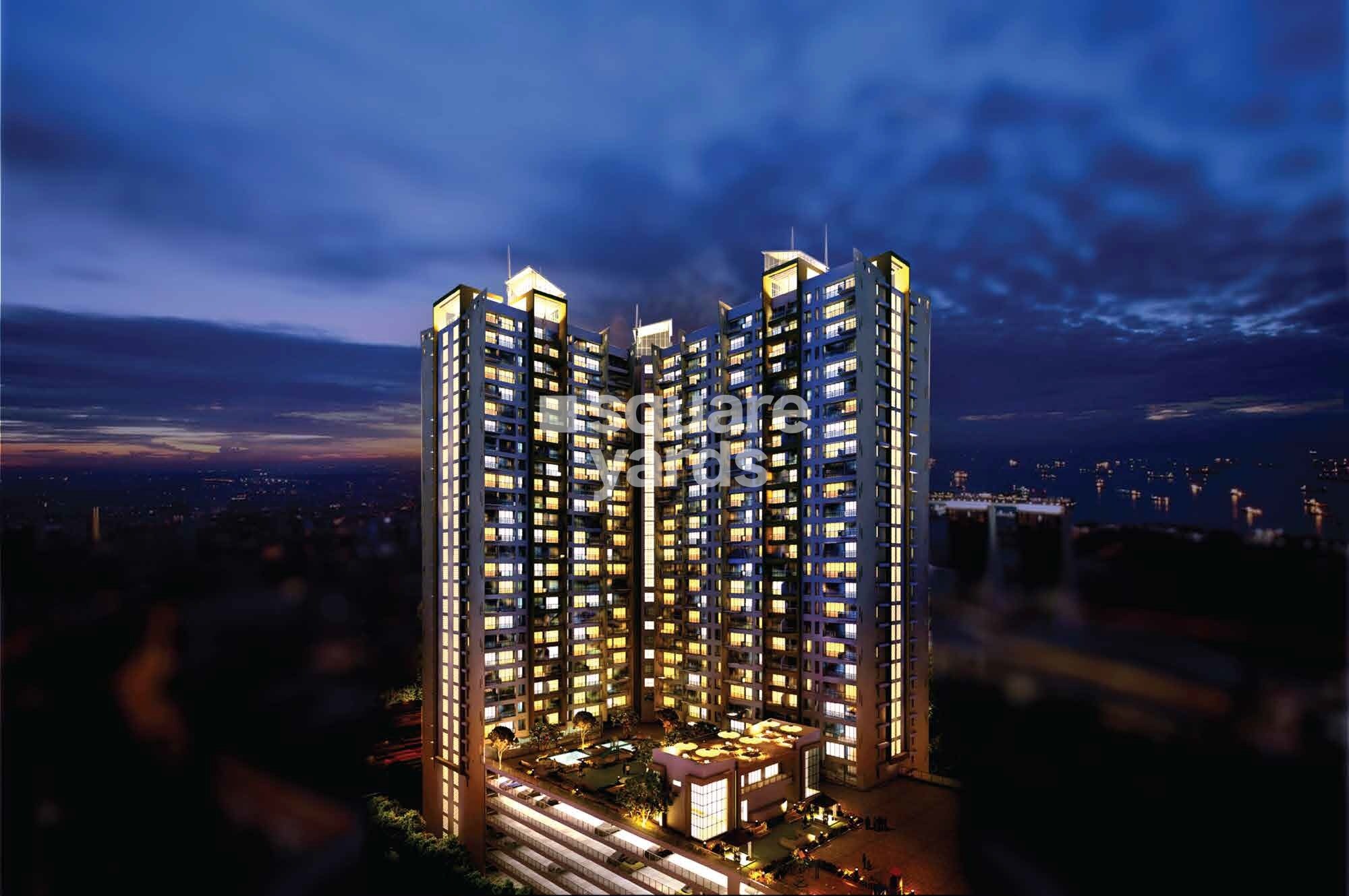 Tycoons Square Tower View 2