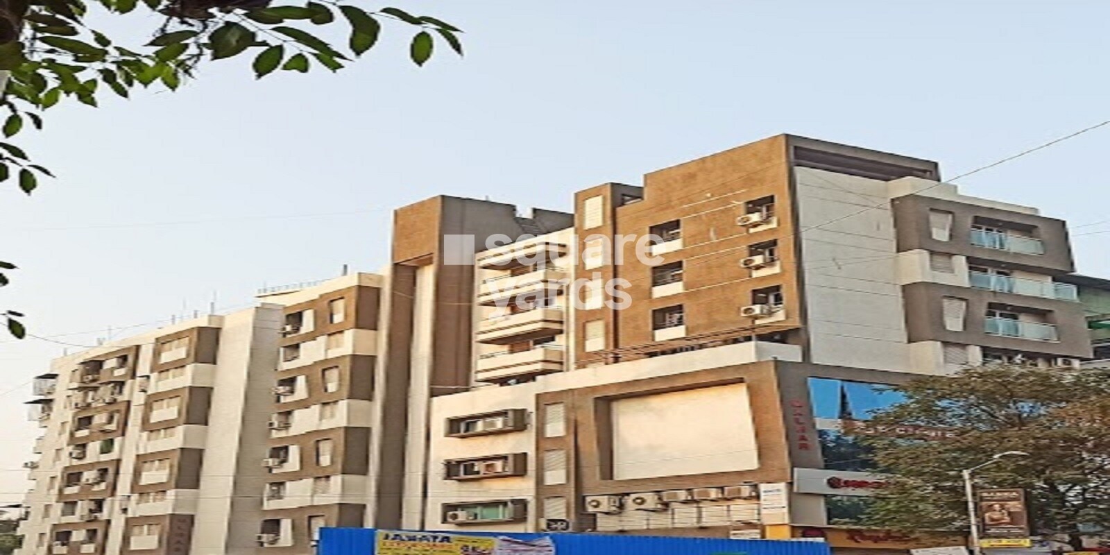 Ulhas Apartments