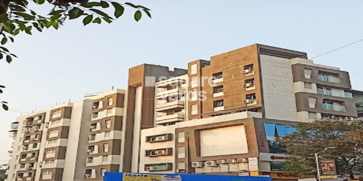 Ulhas Apartments Cover Image