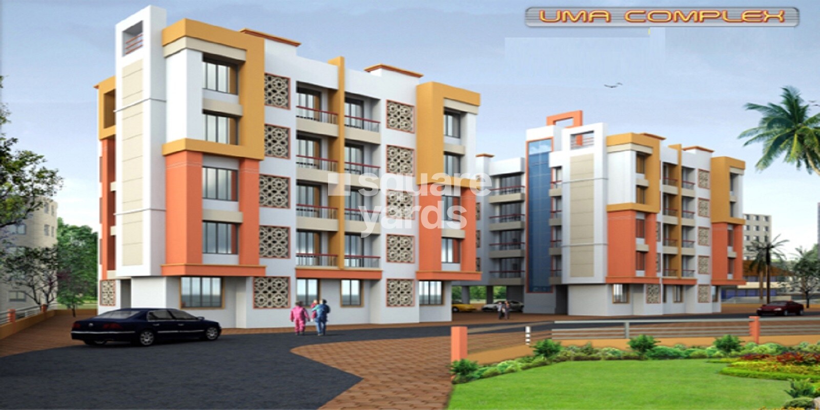 Uma Complex