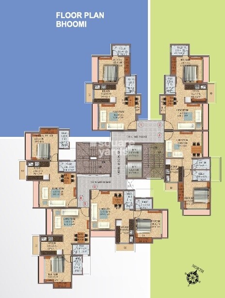 Uma Elements Floor Plans