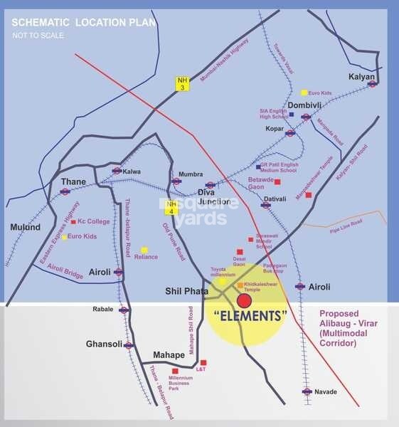 Uma Elements Location Image