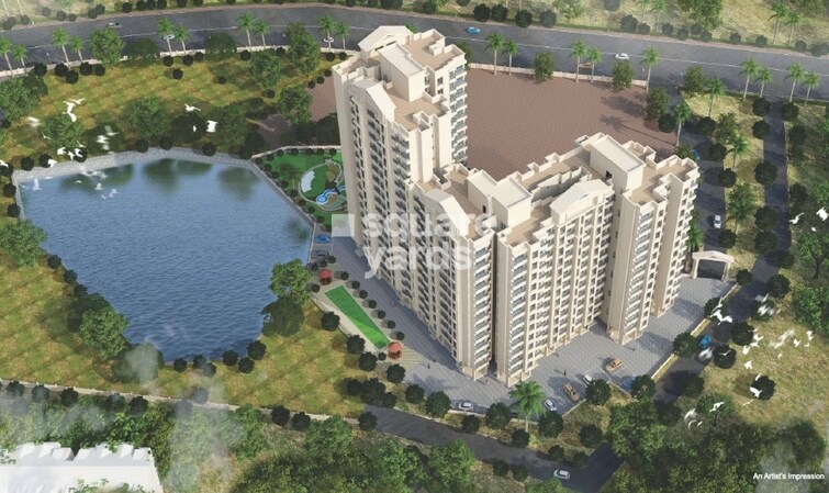 Uma Elements Tower View 1