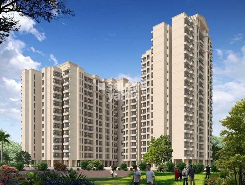 Uma Elements Tower View 2