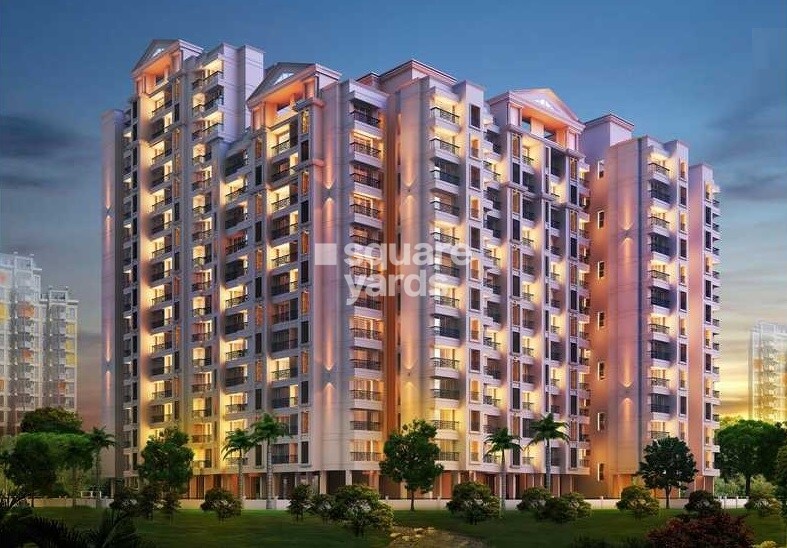 Uma Elements Tower View 3